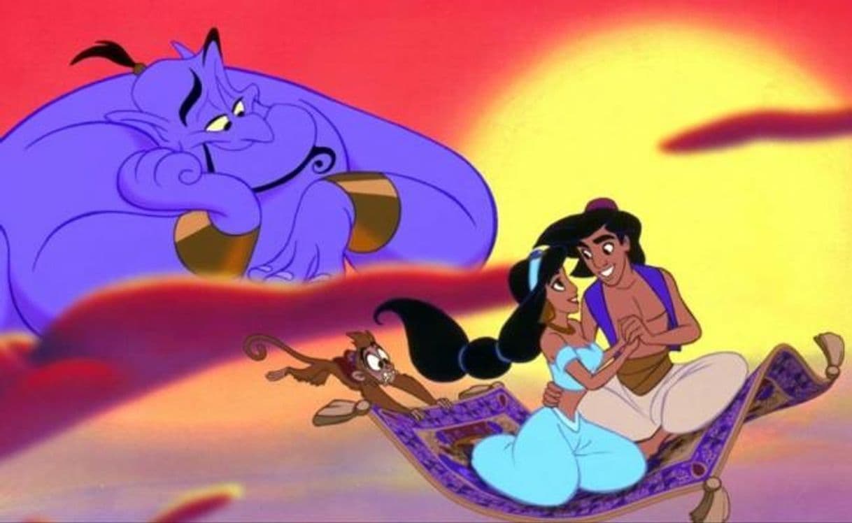 Movie Aladdin