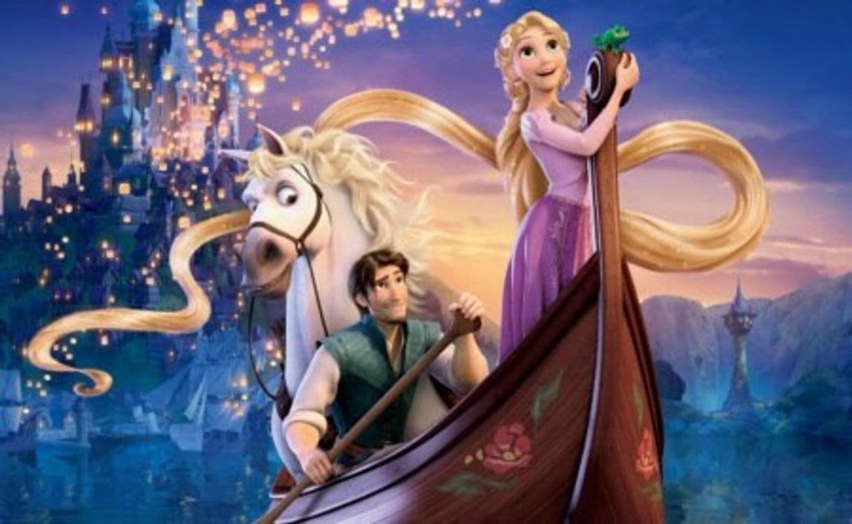 Movie Tangled