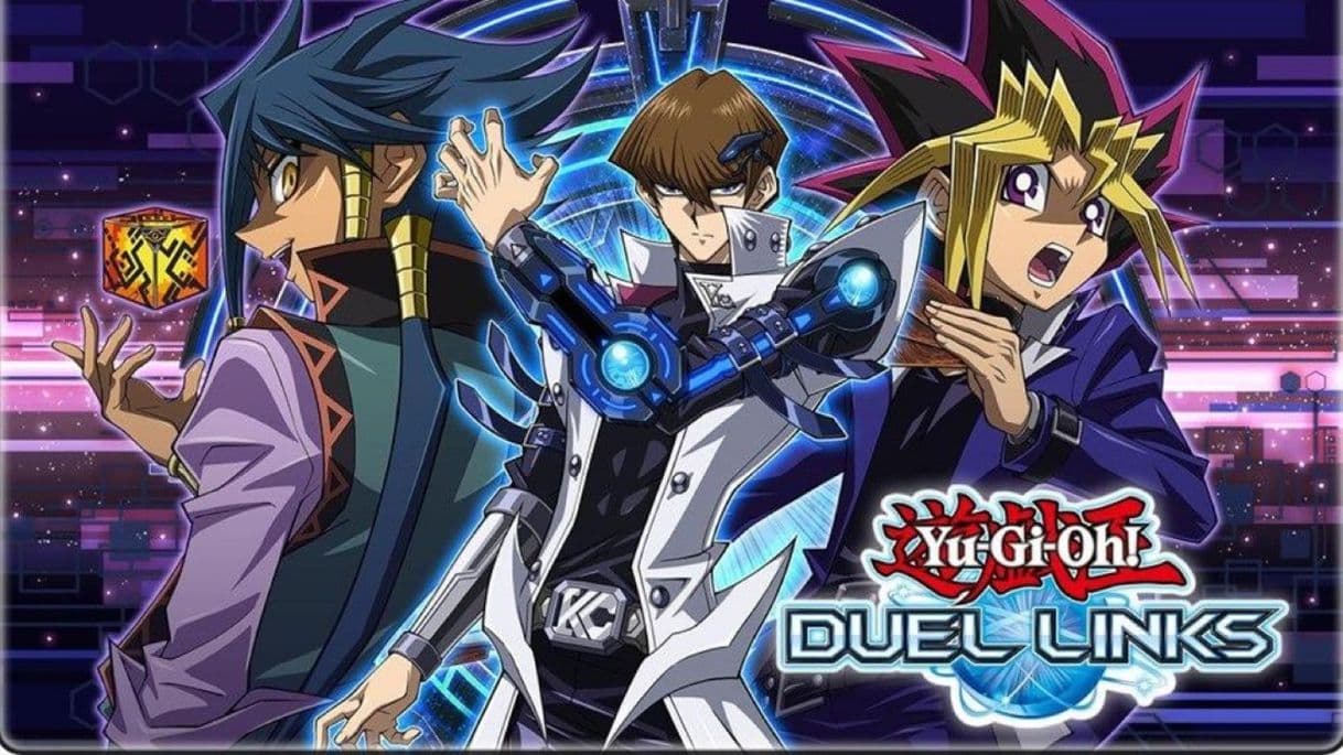 Videogames Yu-Gi-Oh! Duel Links