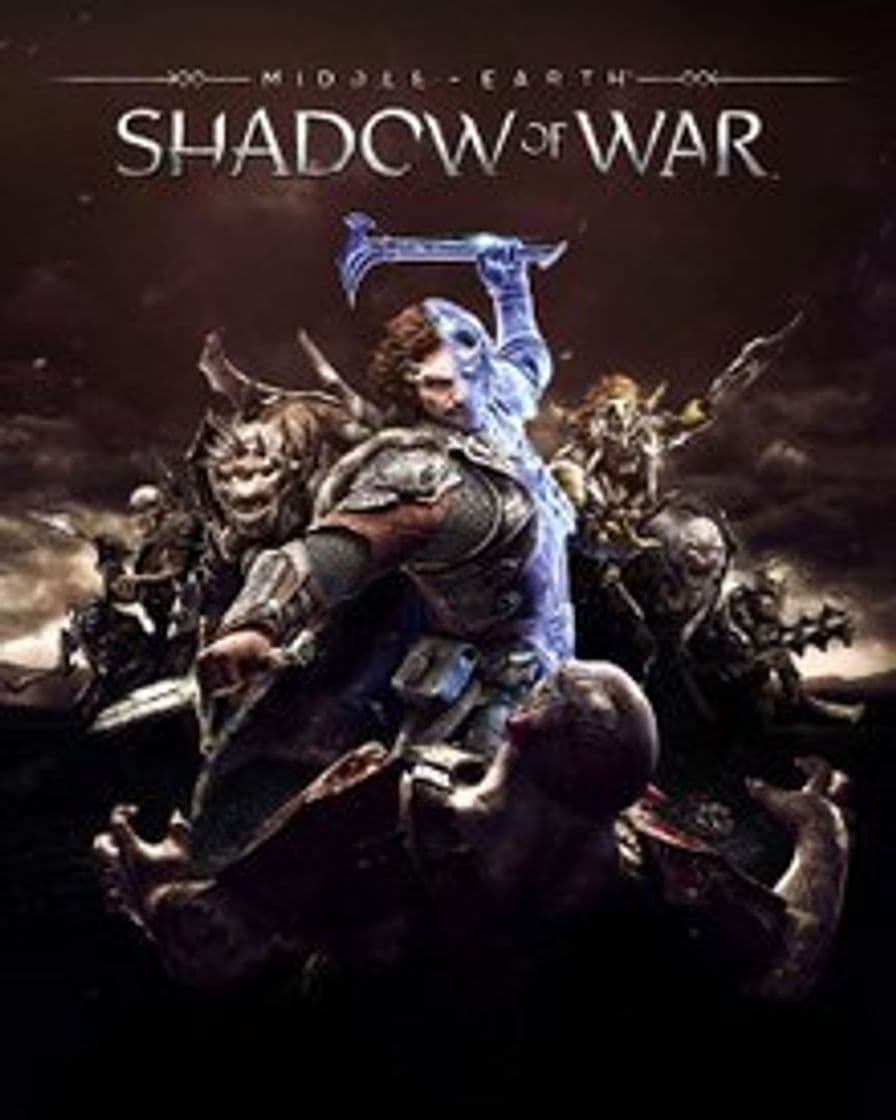 Videojuegos Middle Earth : Shadow of War