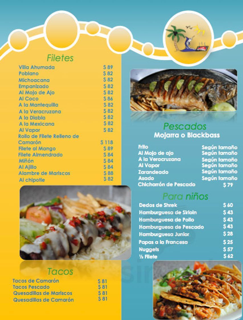 Restaurantes Mariscos Chava's