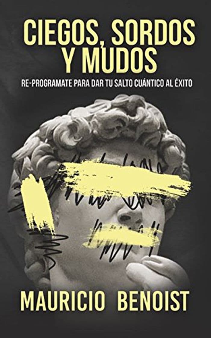 Libro Ciegos, Sordos y Mudos