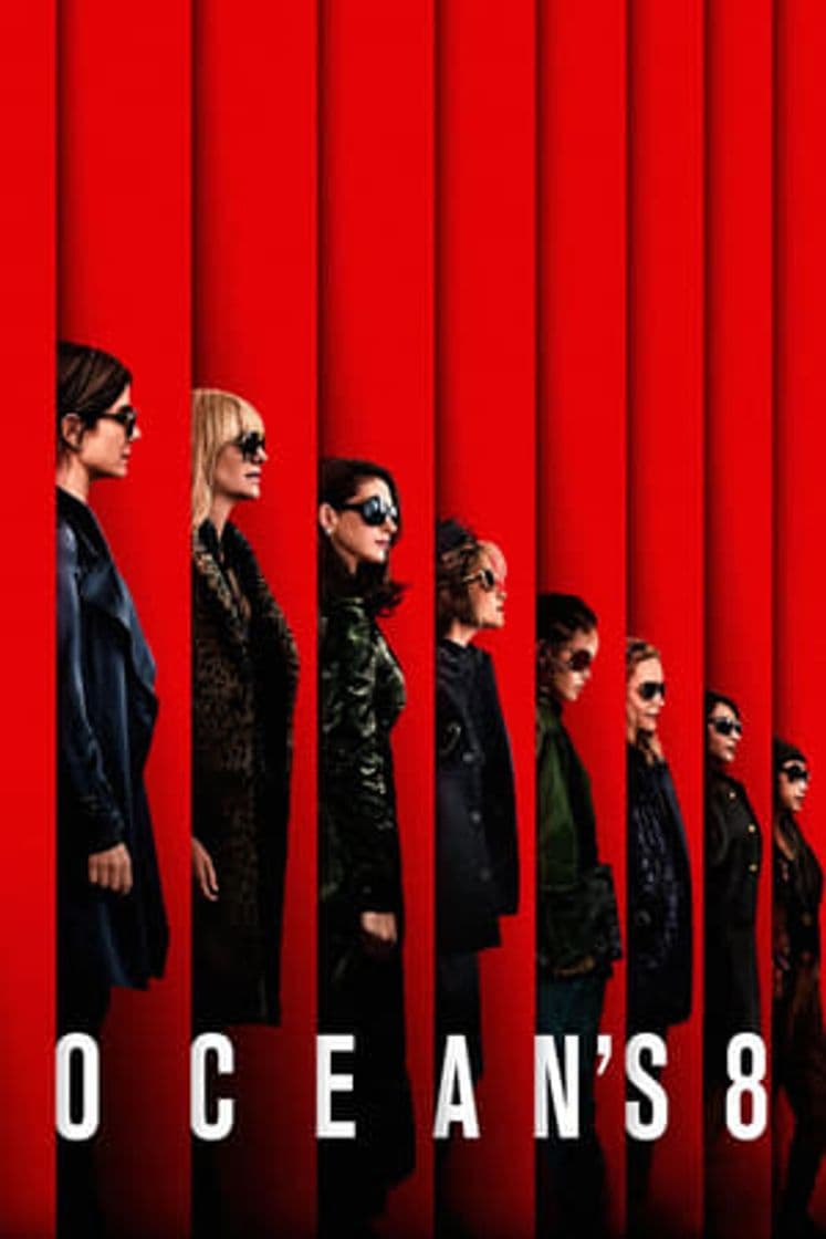 Película Ocean's Eight