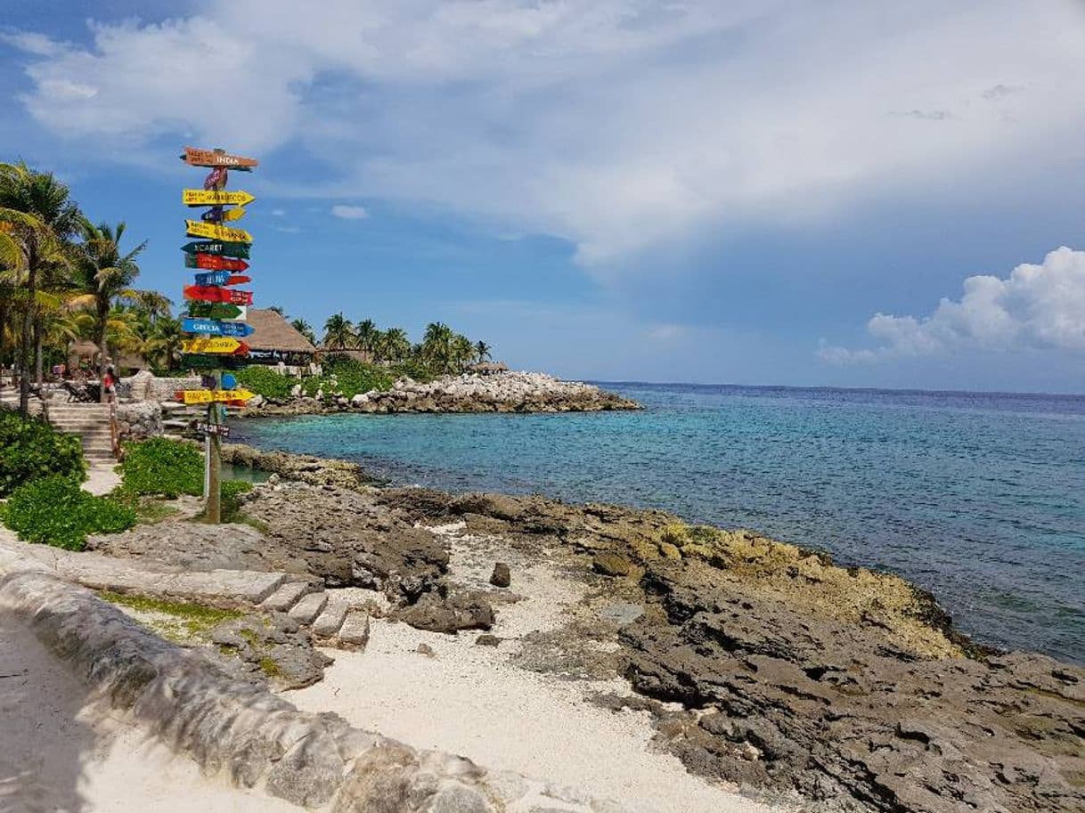 Place Xcaret