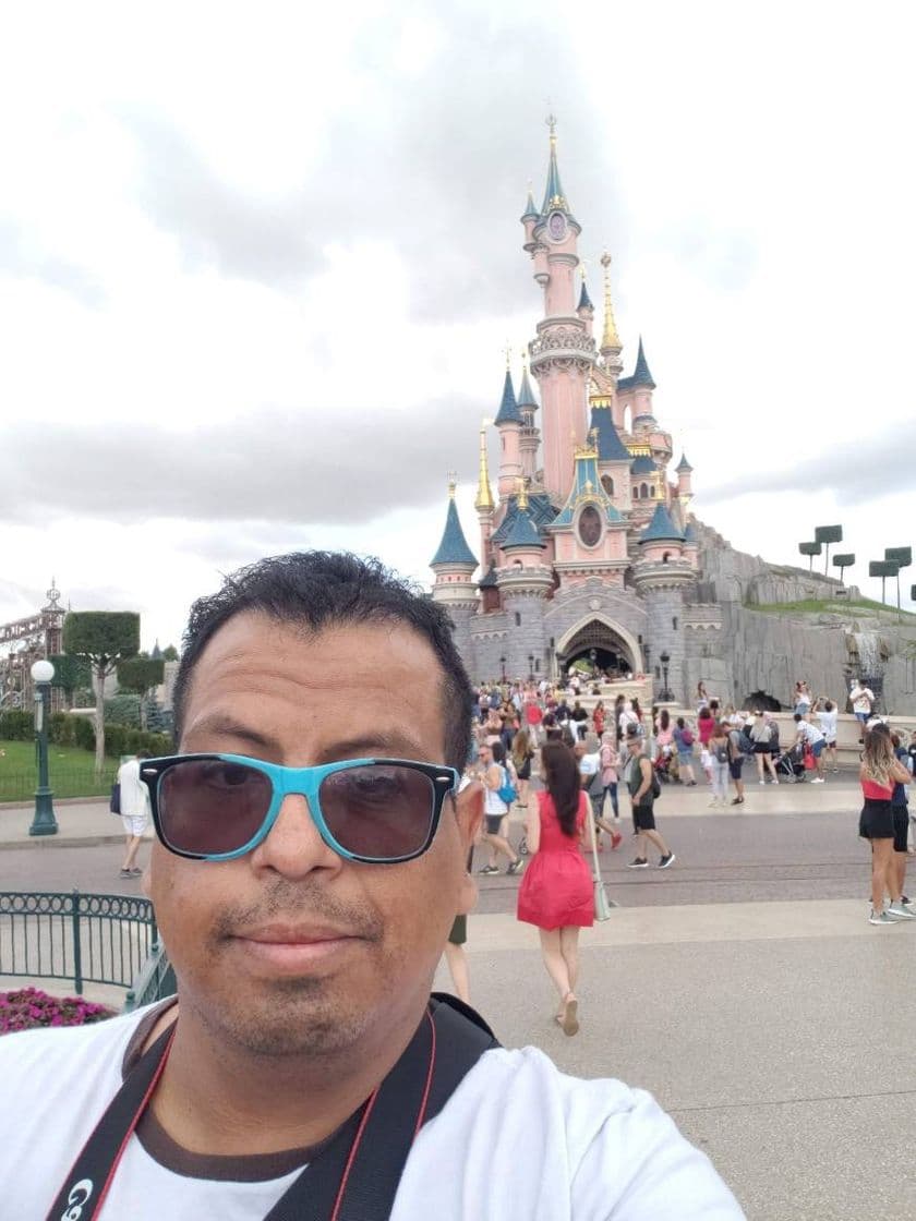 Place Disneyland Paris