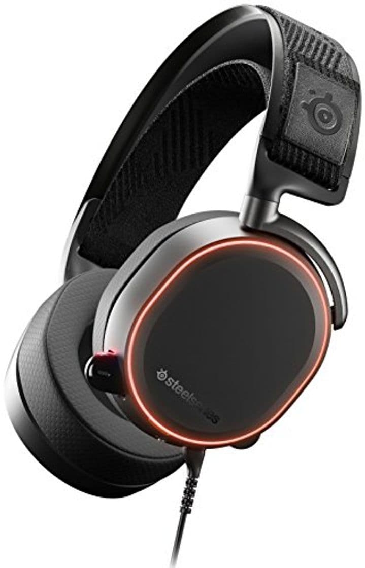 Electrónica SteelSeries Arctis Pro - Auriculares de Juego - Controladores de Altavoces de