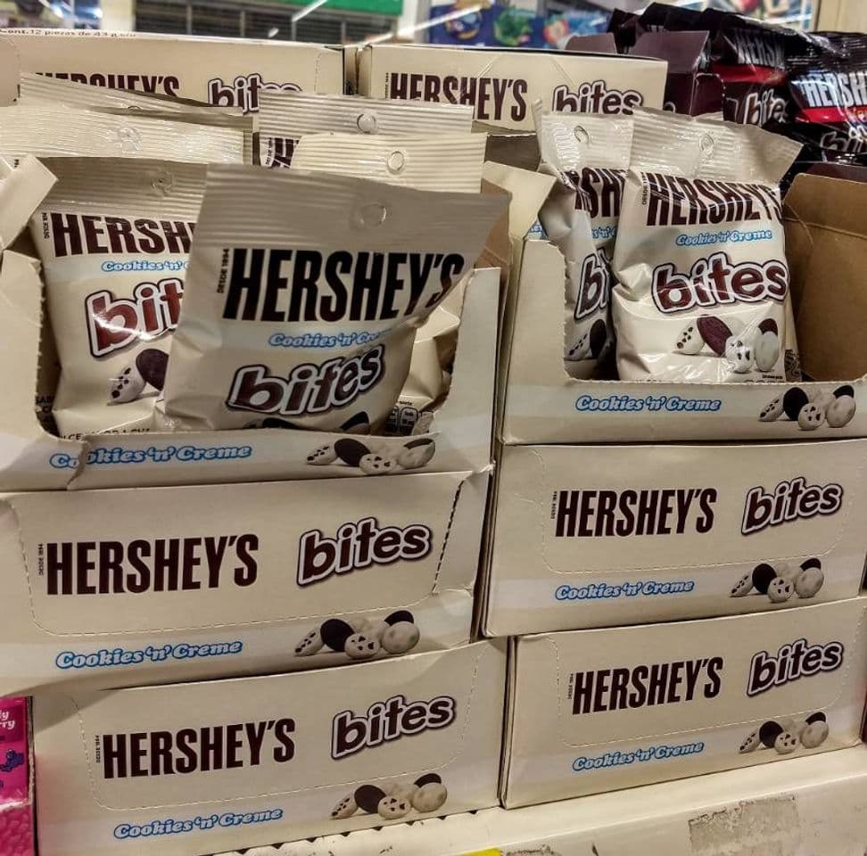 Moda Hershey's Cookies 'n' creme bites