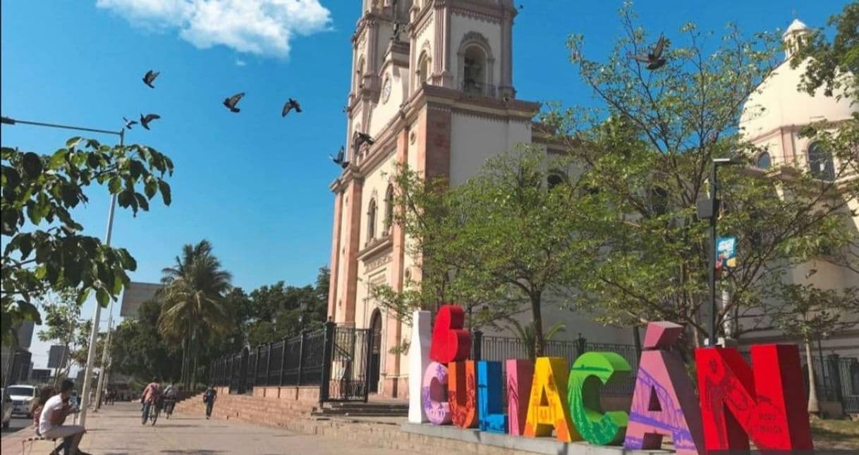 Lugar Culiacán