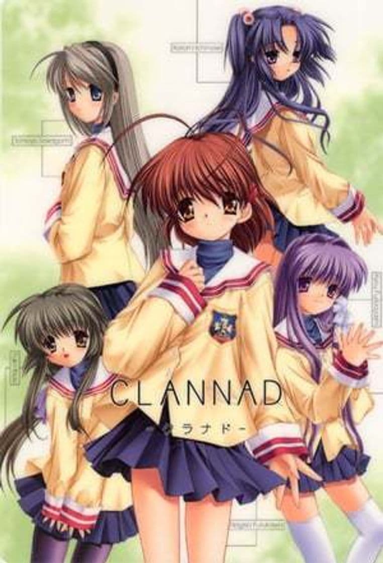 Serie Clannad