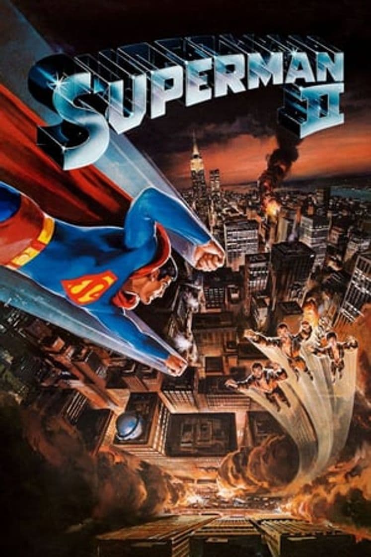 Movie Superman II