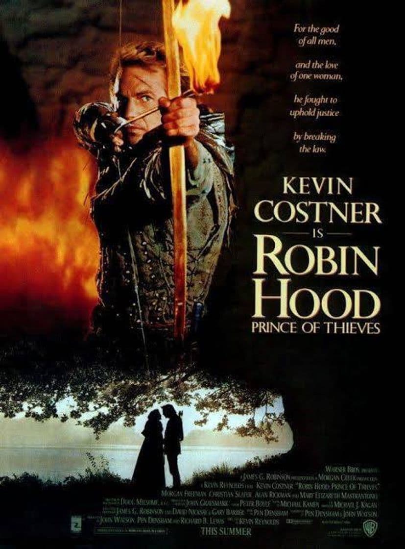 Movie ROOBIN HOOD