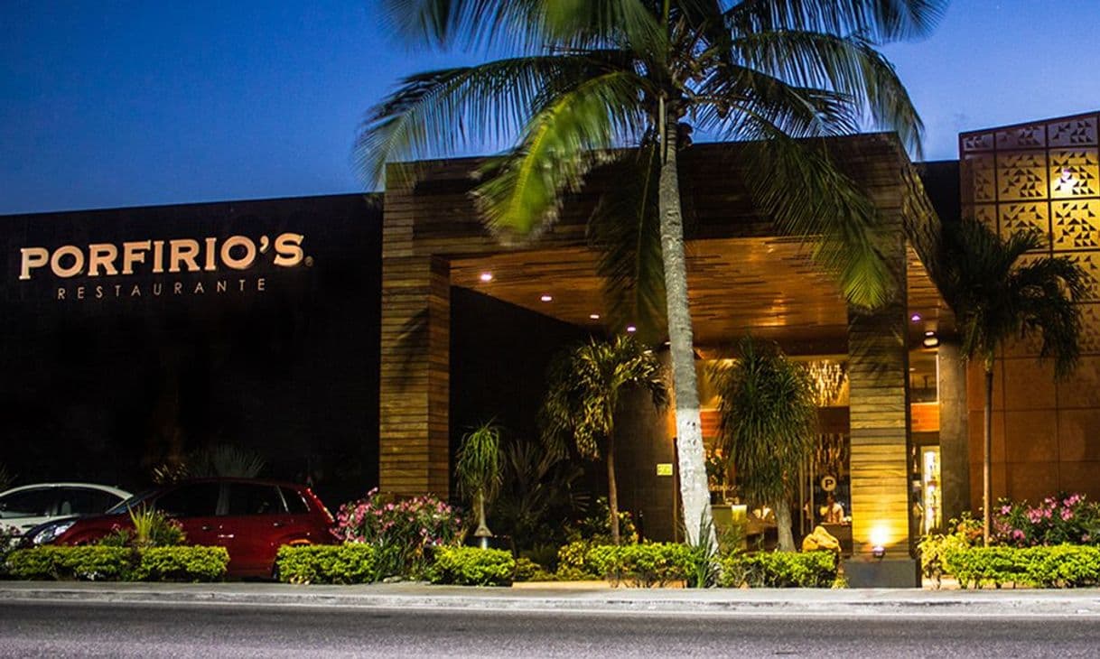 Restaurantes Porfirio's Cancún | Restaurante de comida mexicana