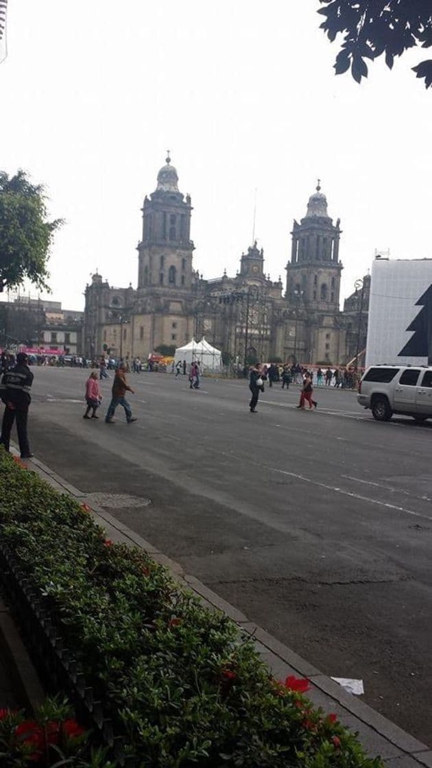 Place Zócalo