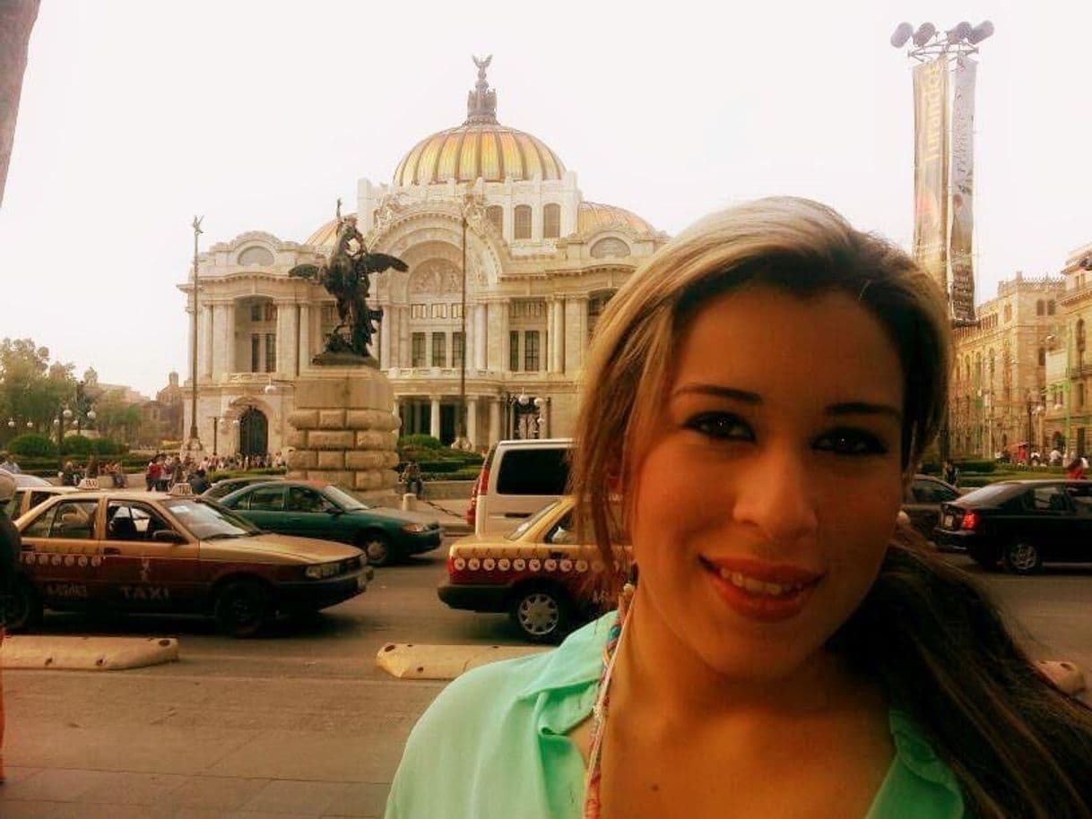 Place Bellas Artes