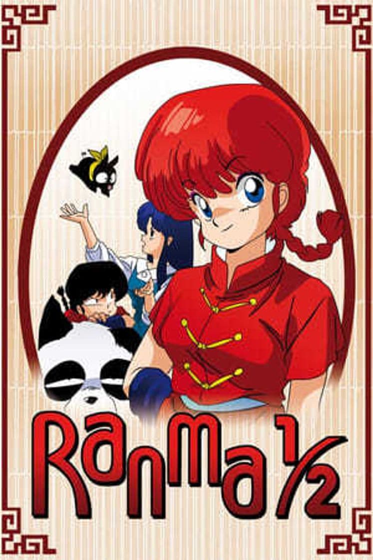 Serie Ranma ½