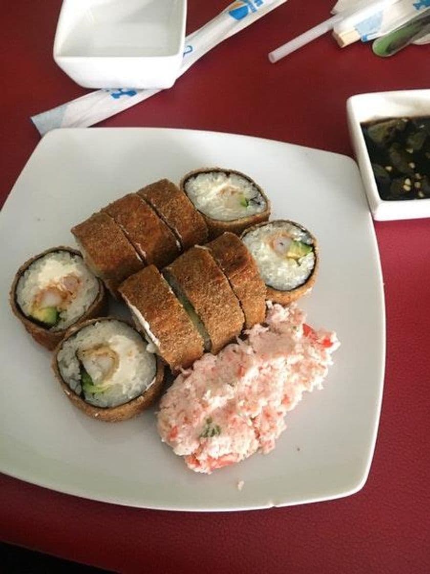 Restaurantes Sushi Jess Mitras