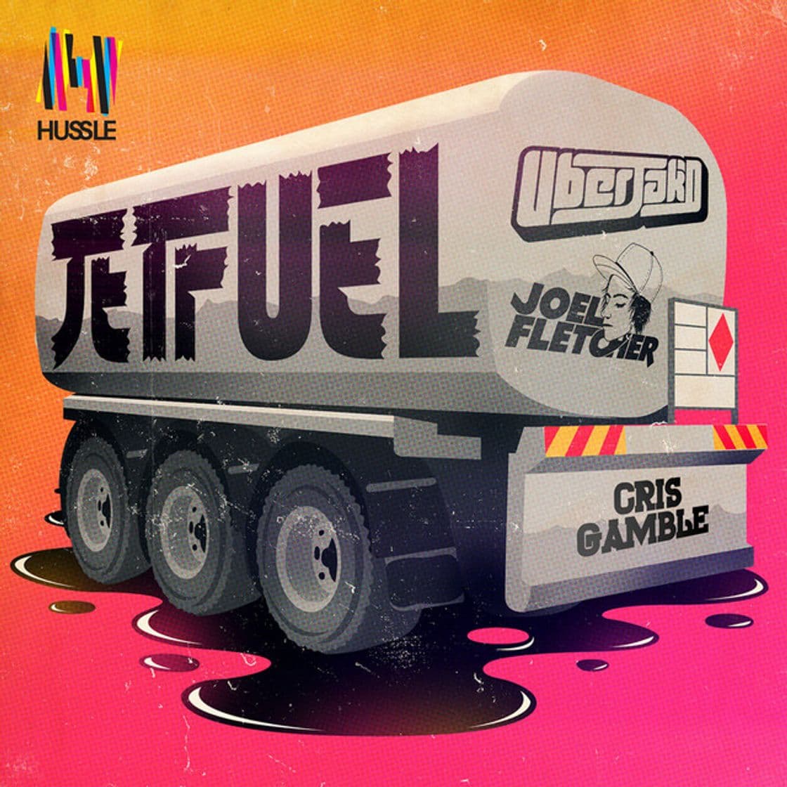 Music Jetfuel (feat. Cris Gamble) - Original Mix