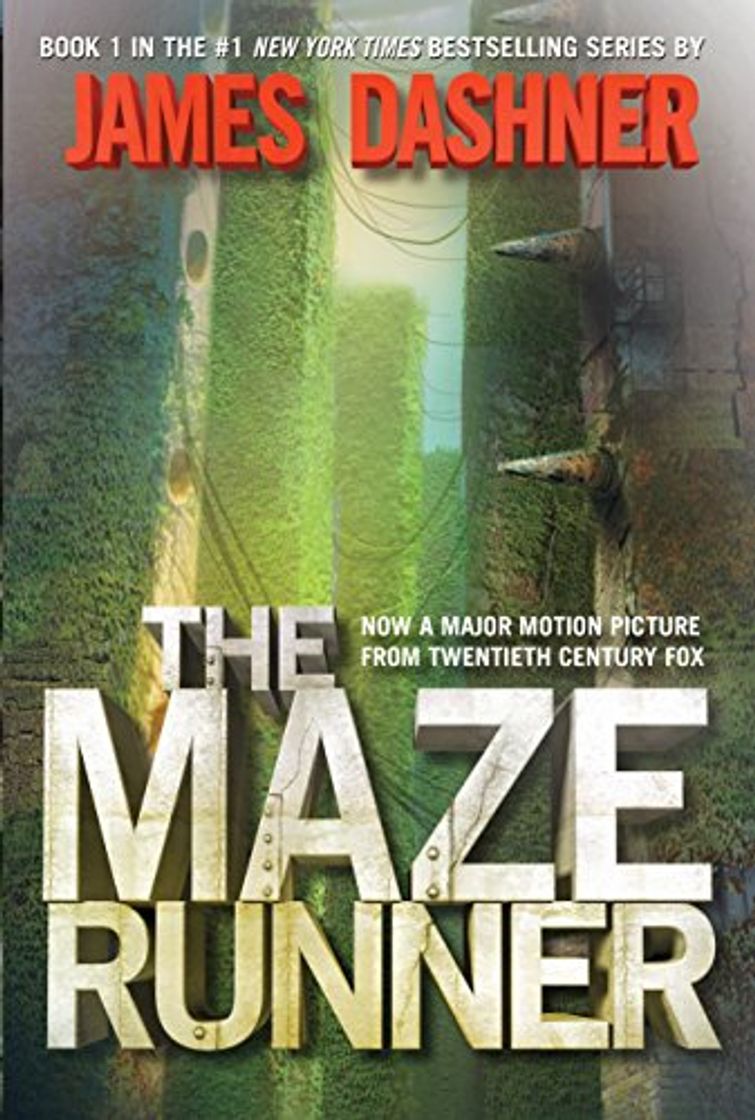 Book The Maze Runner