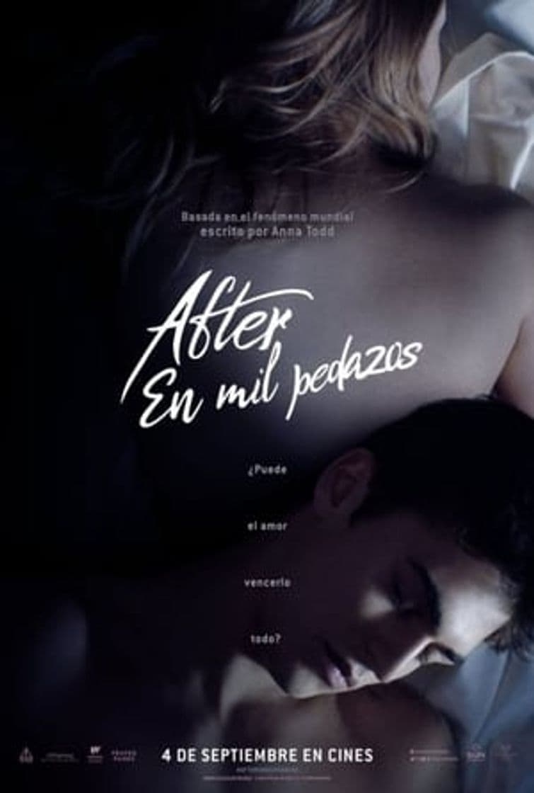 Película After We Collided