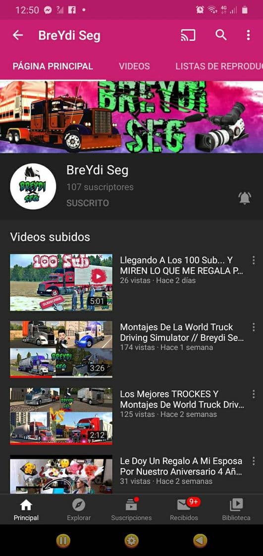 Moda Mi Canal De Youtube 