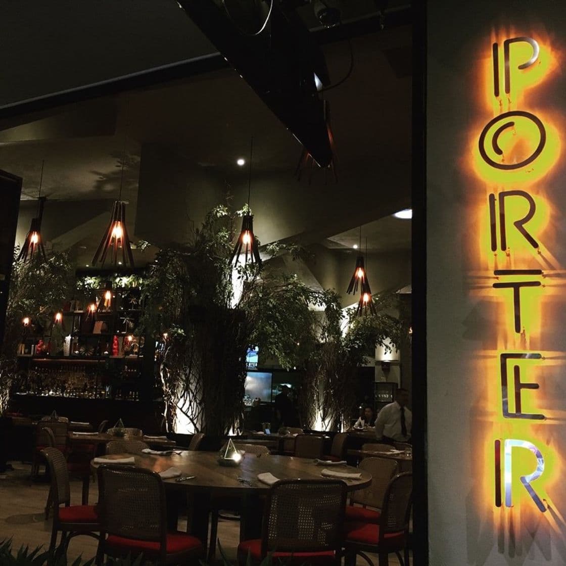 Restaurants Porter Steakhouse & Seafood