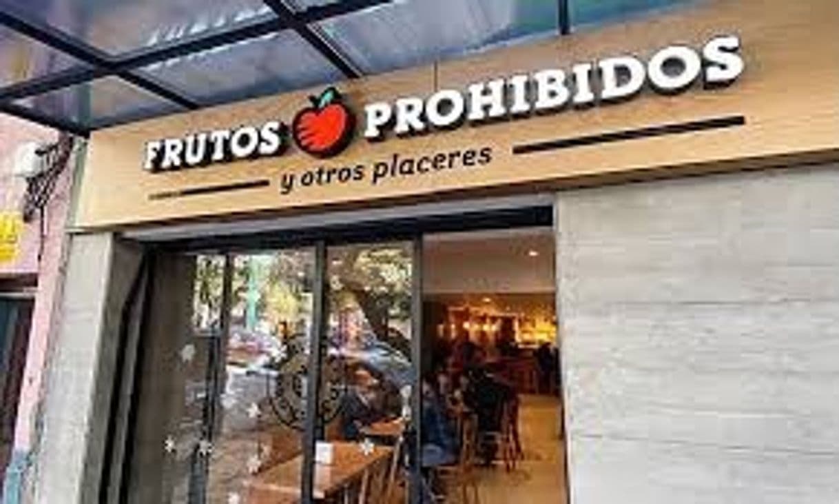 Restaurants Frutos Prohibidos