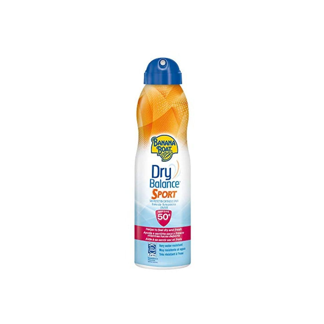 Product Banana Boat Dry Balance Sport SPF50