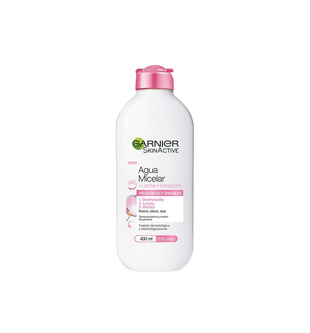 Beauty Garnier Gel Micelar todo en 1 200 ml