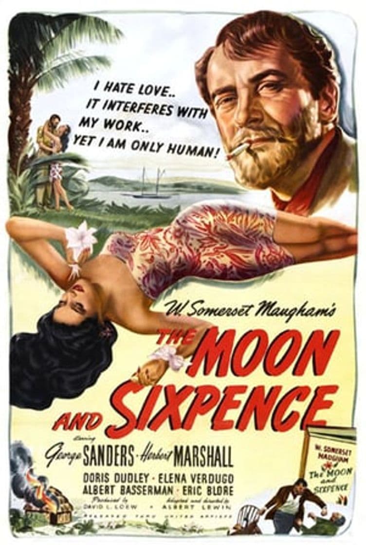 Movie The Moon and Sixpence