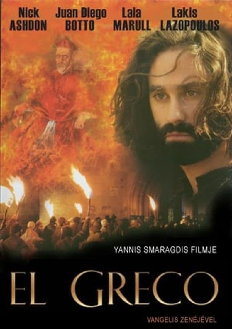 Movie El Greco