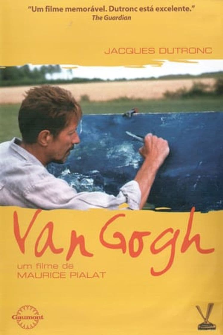 Movie Van Gogh