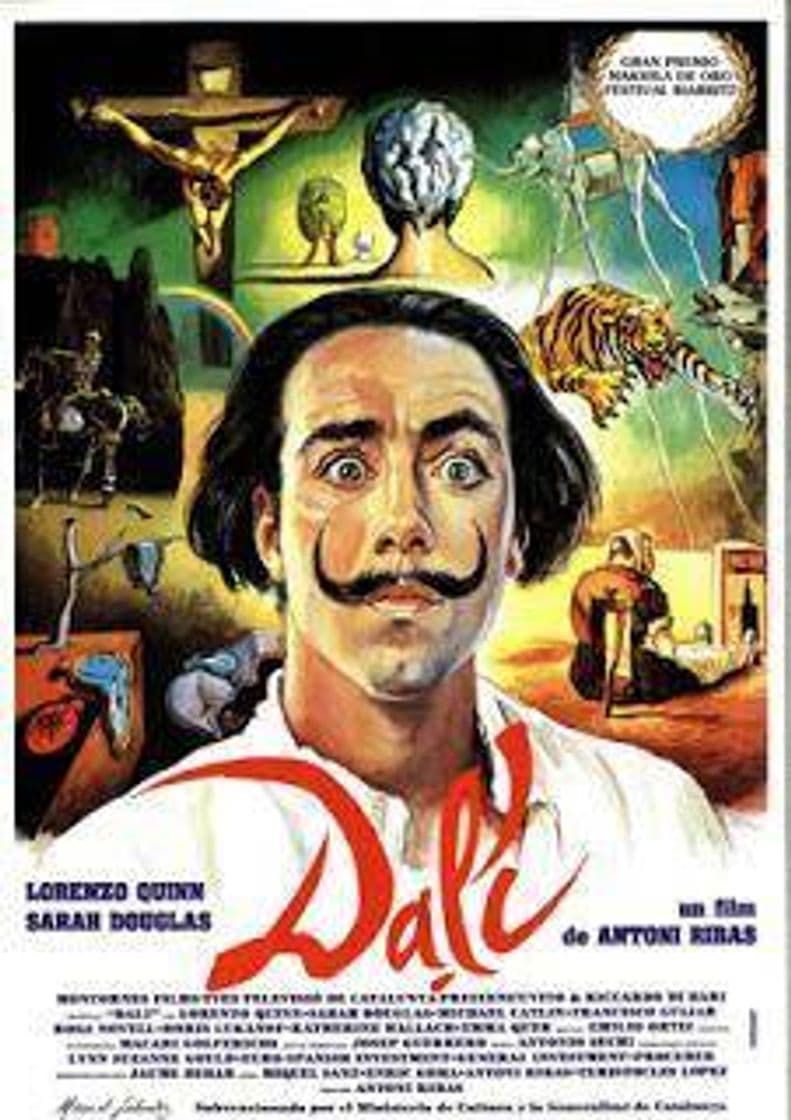 Movie Dali