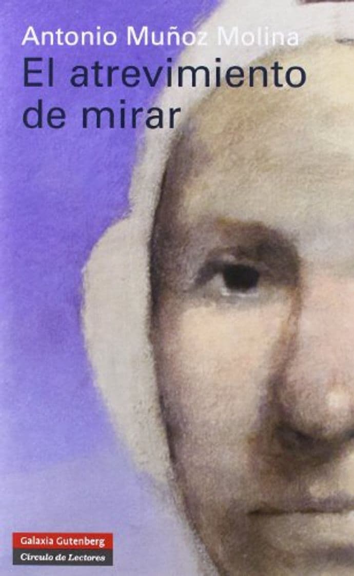 Book El atrevimiento de mirar