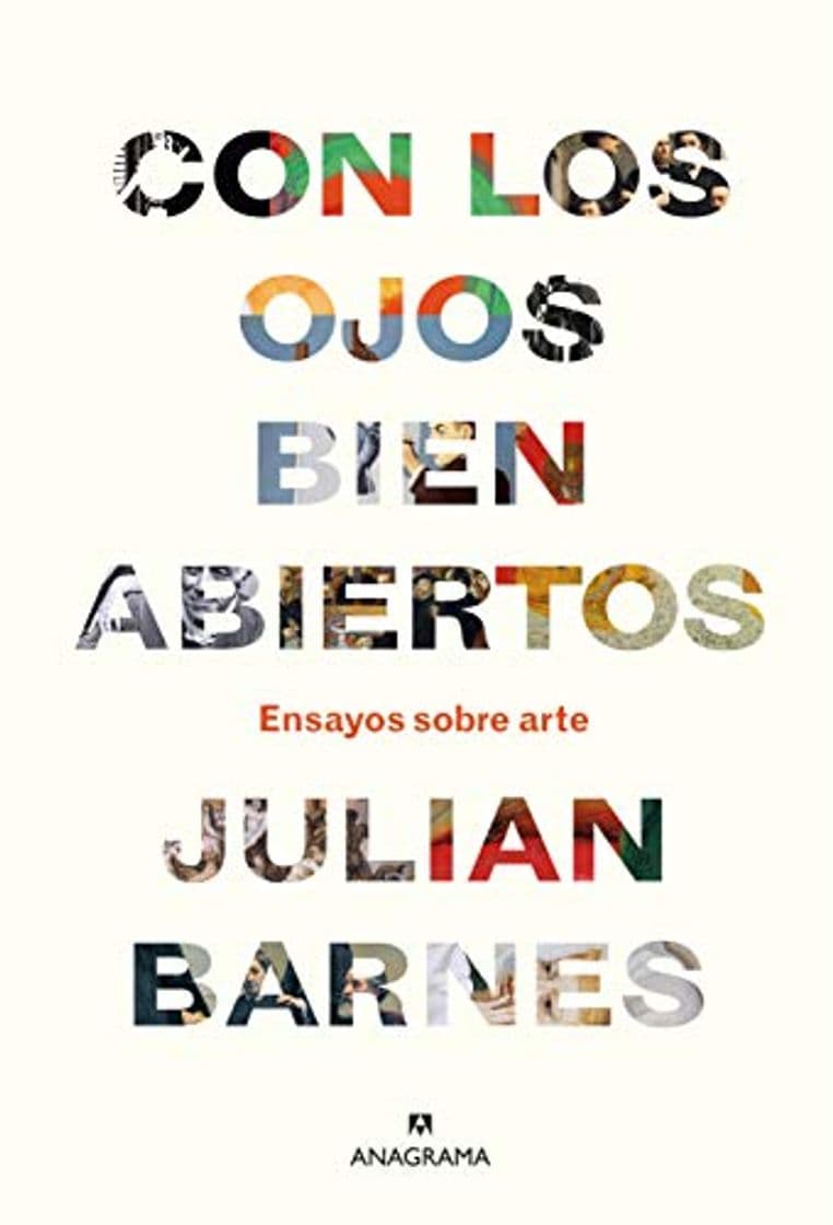 Book Con los ojos bien abiertos: Ensayos sobre arte: 6