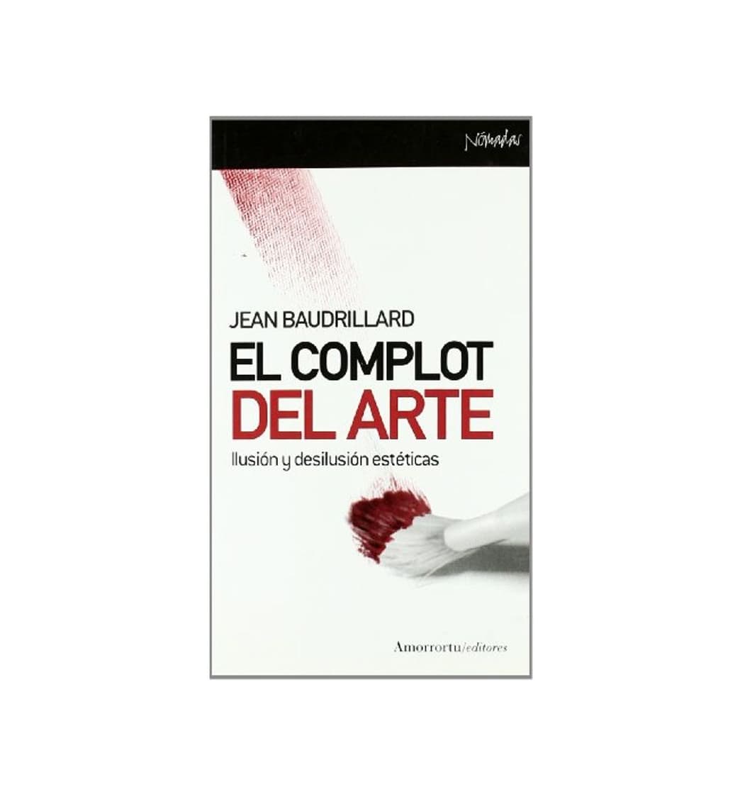 Book El complot del arte