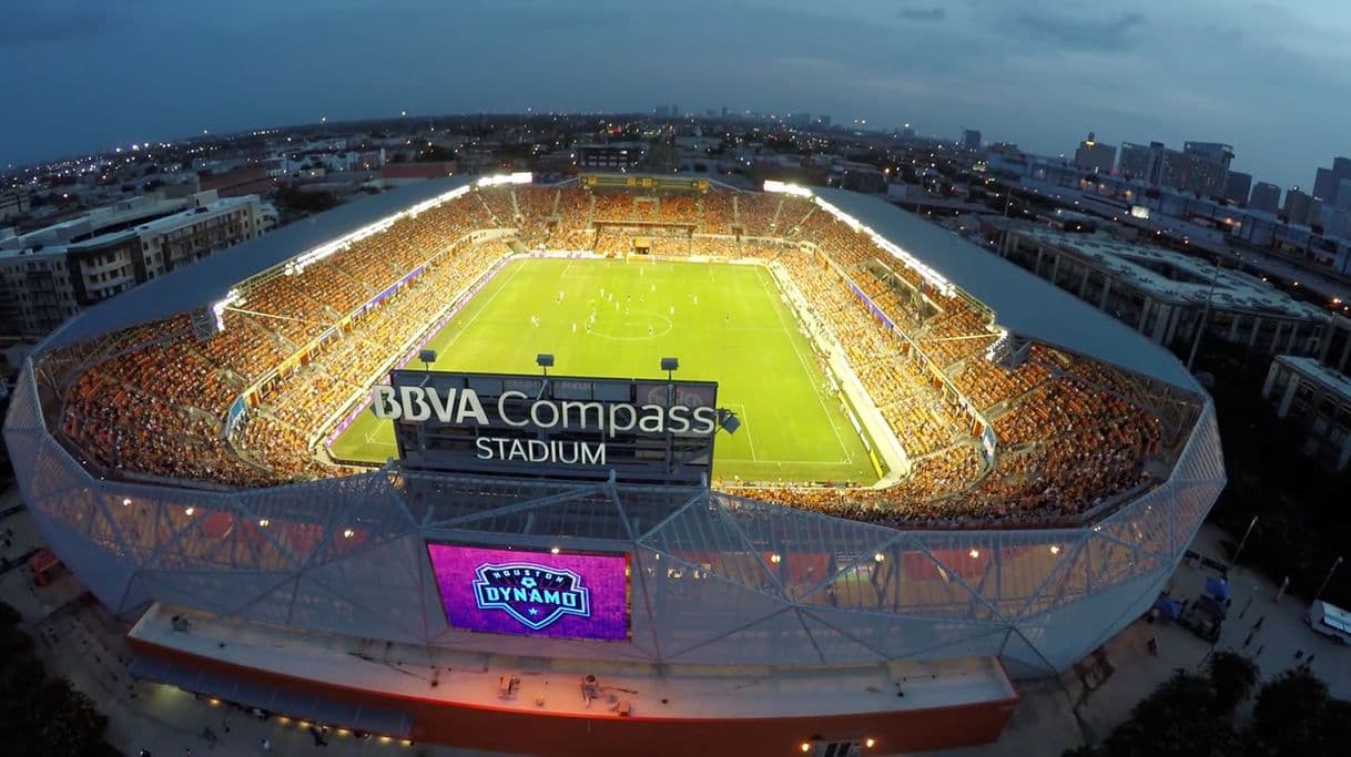 Lugar BBVA Compass Stadium