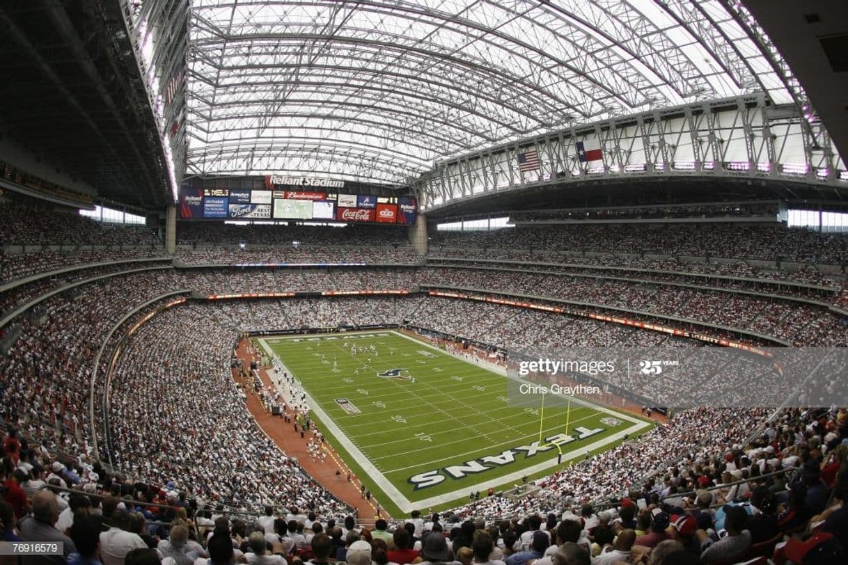 Lugar NRG Stadium