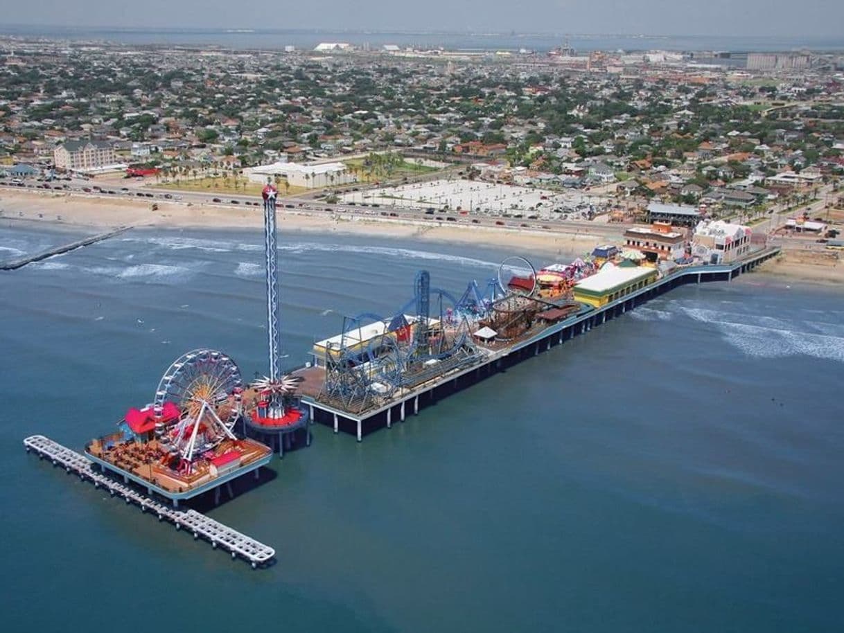 Lugar Galveston