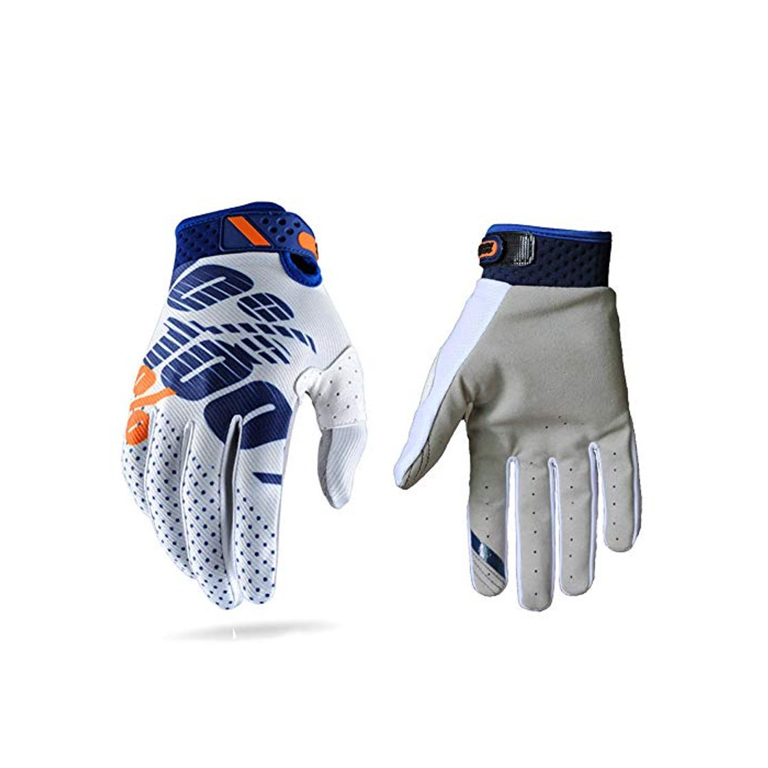 Producto Guantes de carreras de motocross para hombres y mujeres; guantes deportivos con