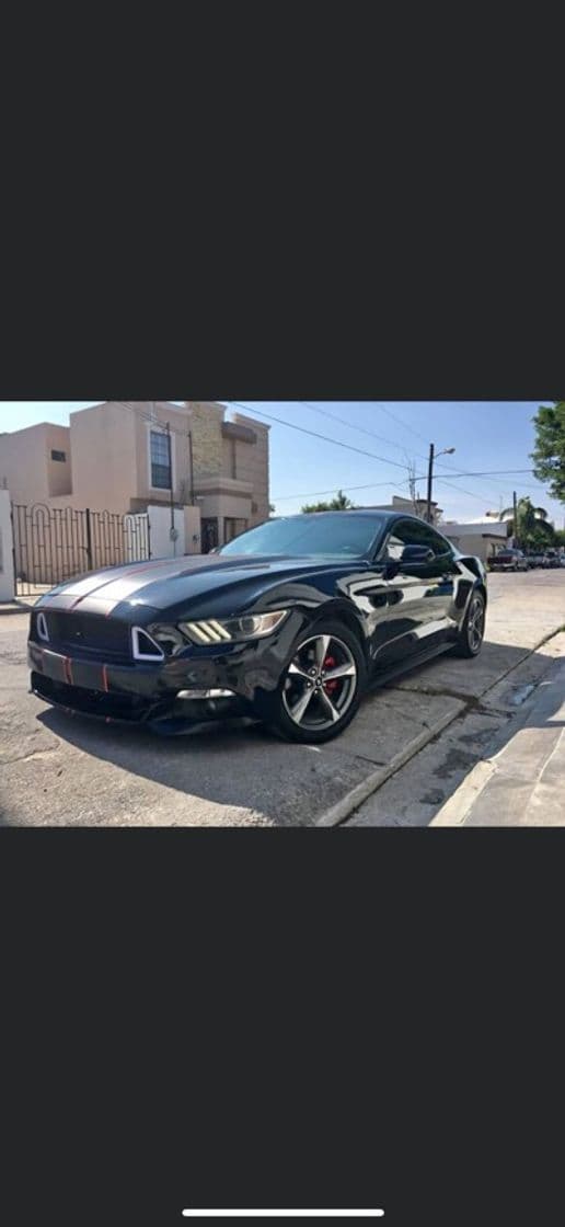 App Mi Mustang 🔥