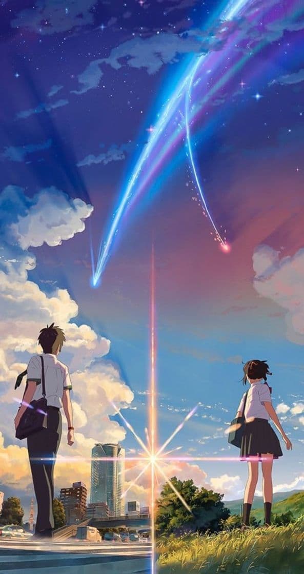 Película Your Name