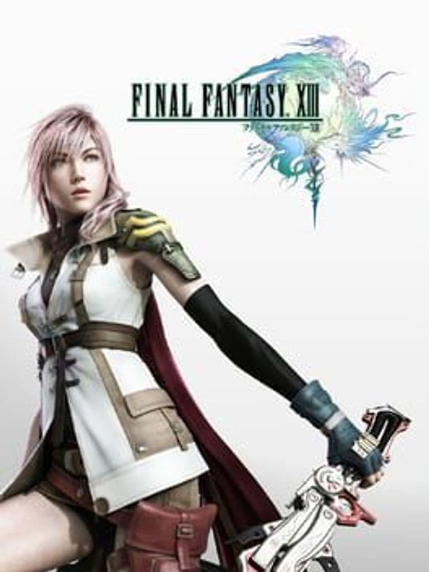 Videojuegos Final Fantasy XIII