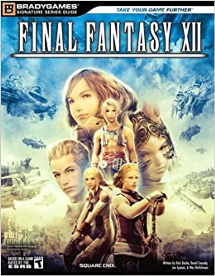 Videojuegos Final Fantasy XII