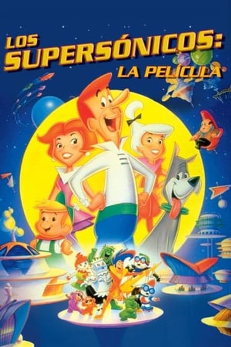 Película Jetsons: The Movie