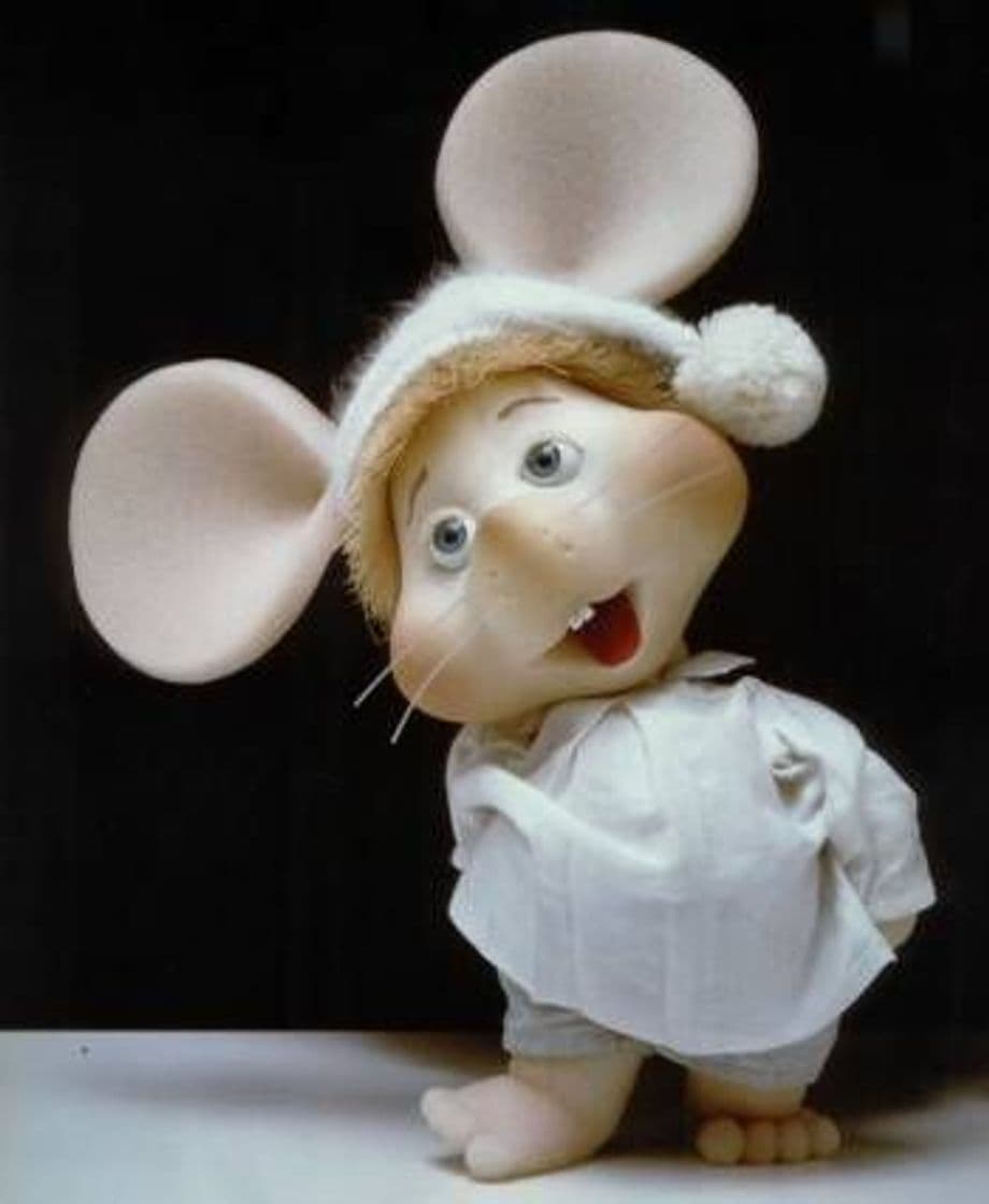 Serie Topo Gigio