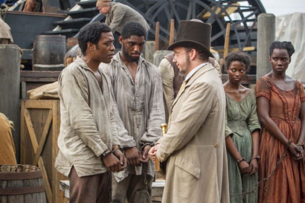 Película 12 Years a Slave