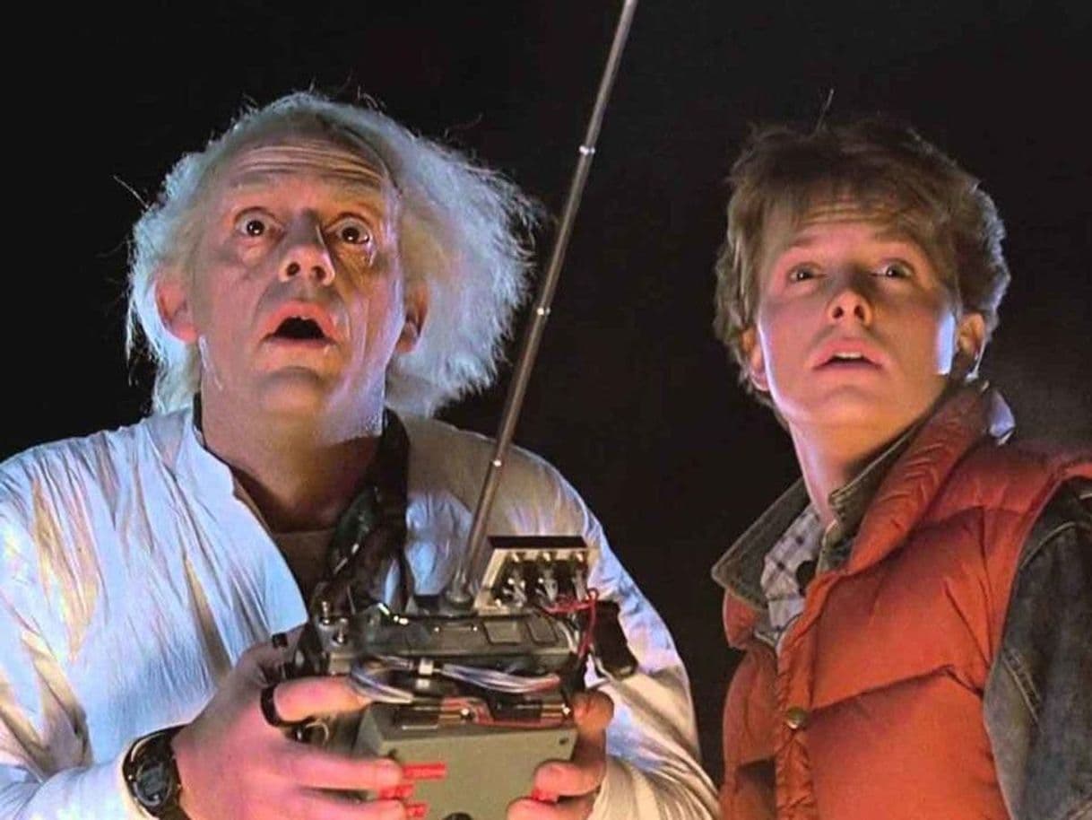 Película Back to the Future