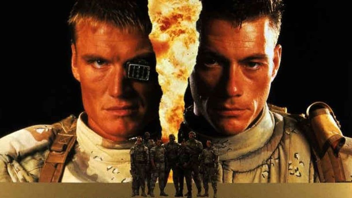 Película Universal Soldier