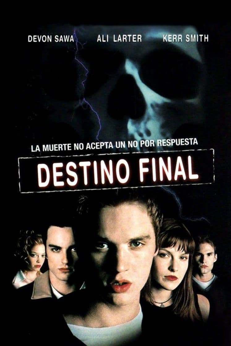 Película Final Destination