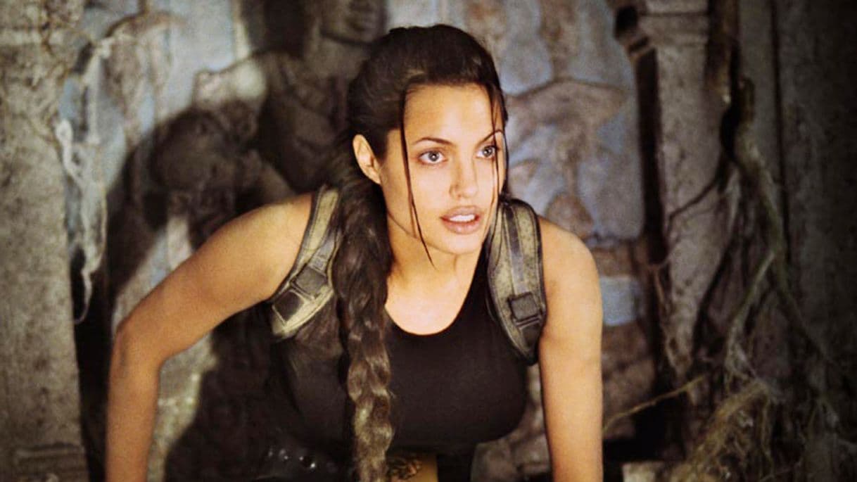 Película Lara Croft: Tomb Raider